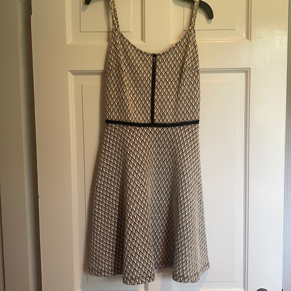 Black and White Dress from Aqua